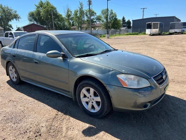 2003 NISSAN Altima