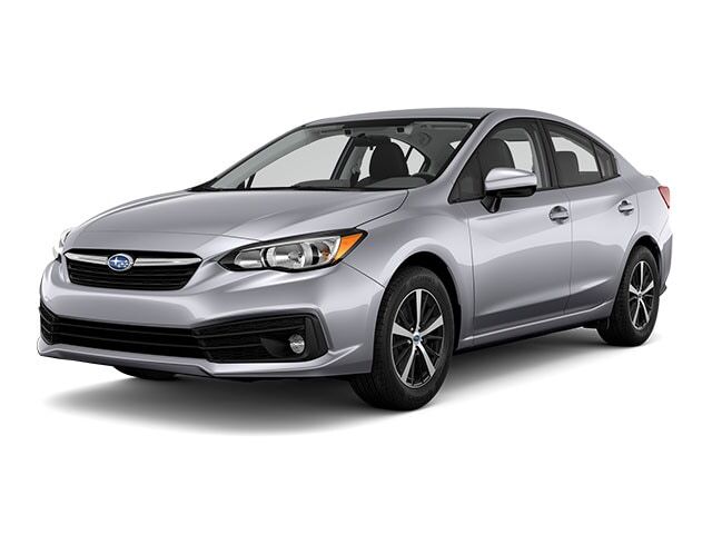 2022 SUBARU Impreza