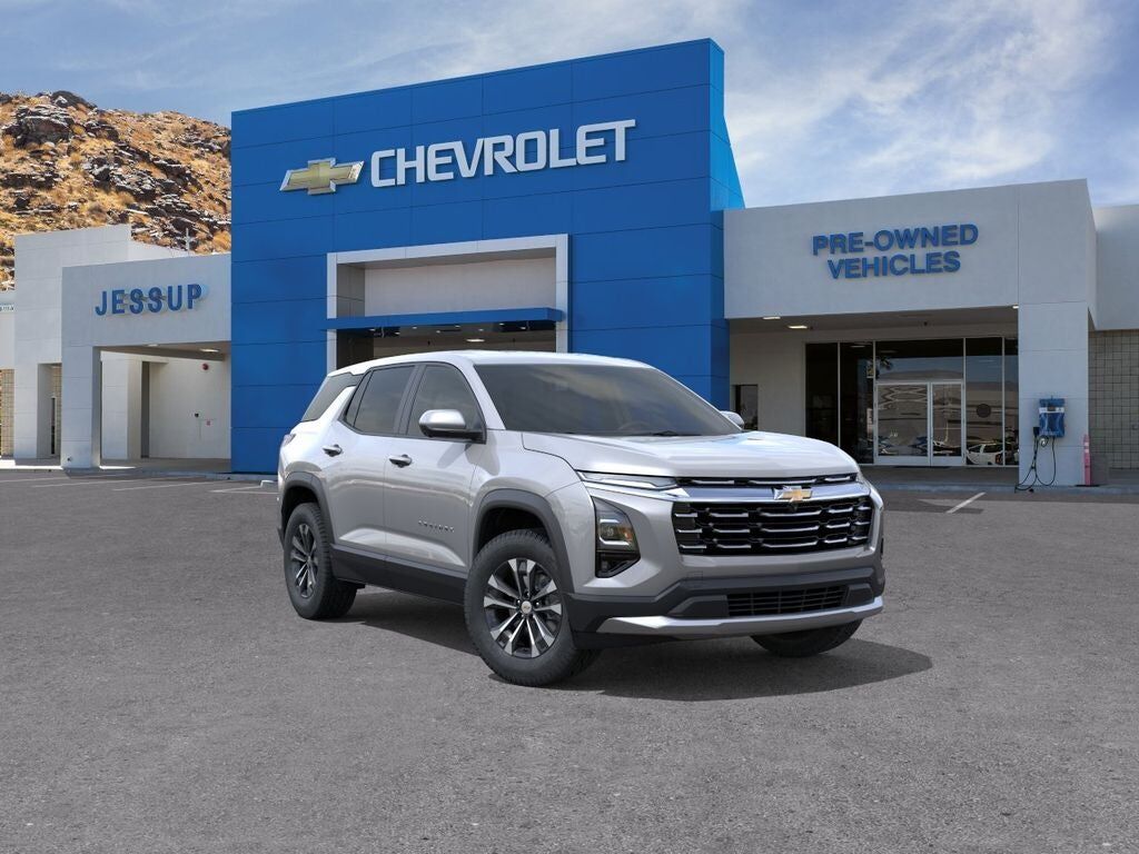 2027 CHEVROLET Equinox