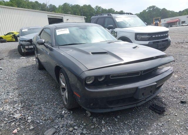 2015 DODGE Challenger