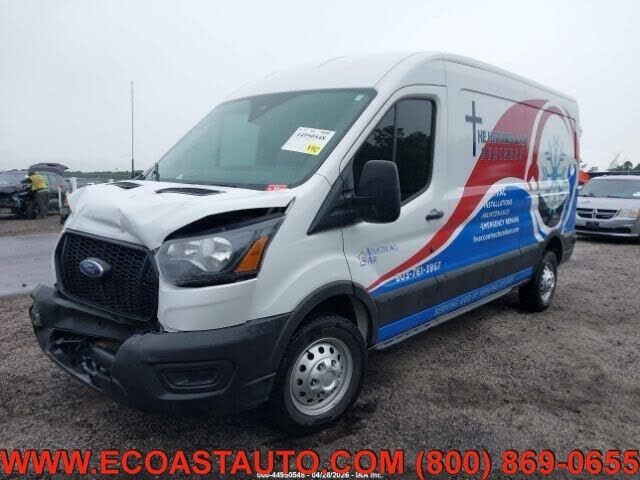 2024 FORD Transit