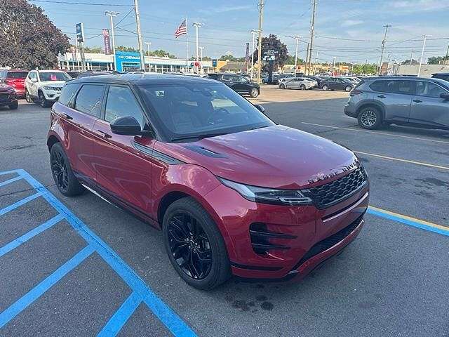 2022 LAND ROVER Range Rover Evoque