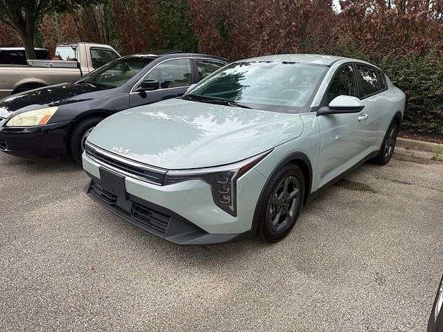 2025 KIA K4