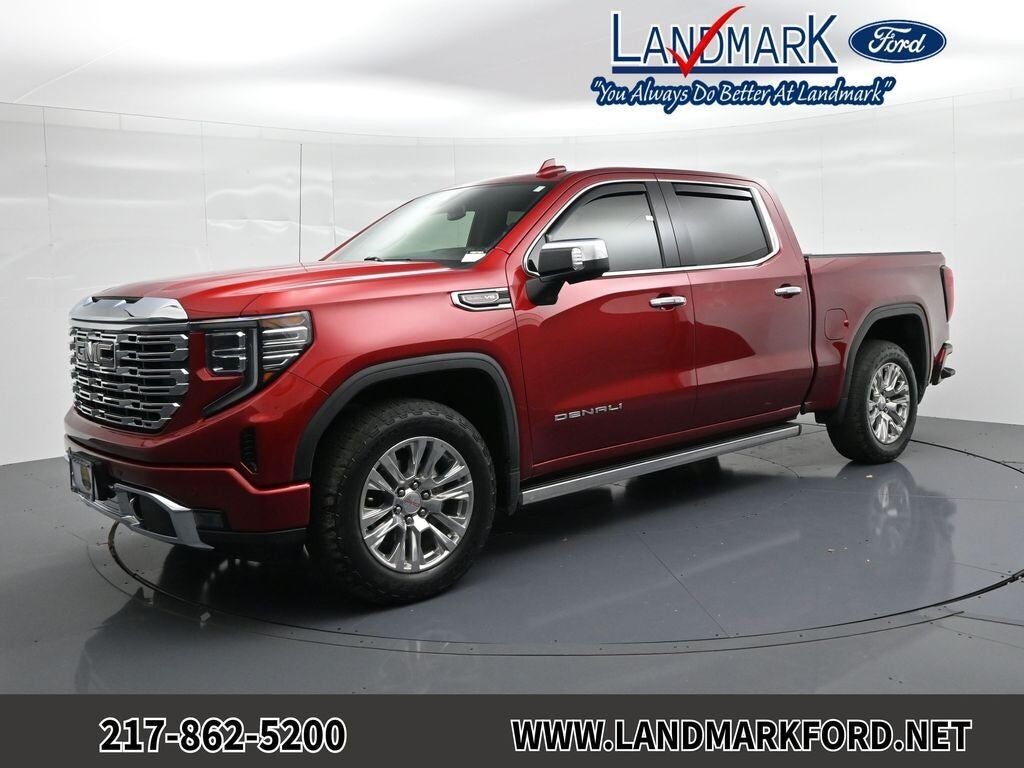2023 GMC Sierra