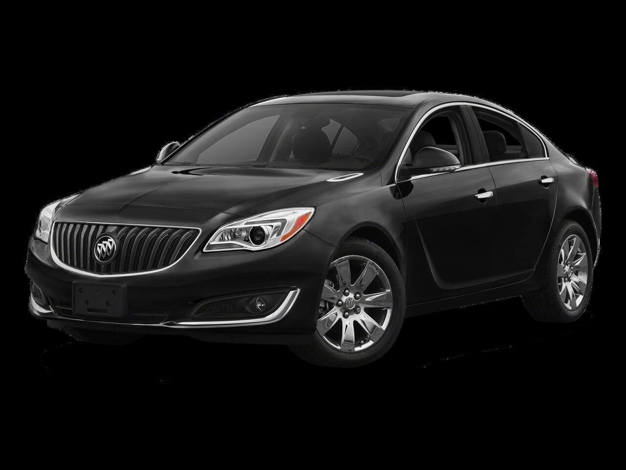 2017 BUICK Regal