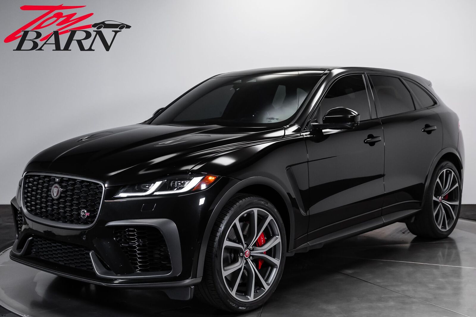 2021 JAGUAR F-Pace