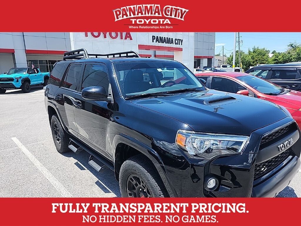 2019 TOYOTA 4-Runner