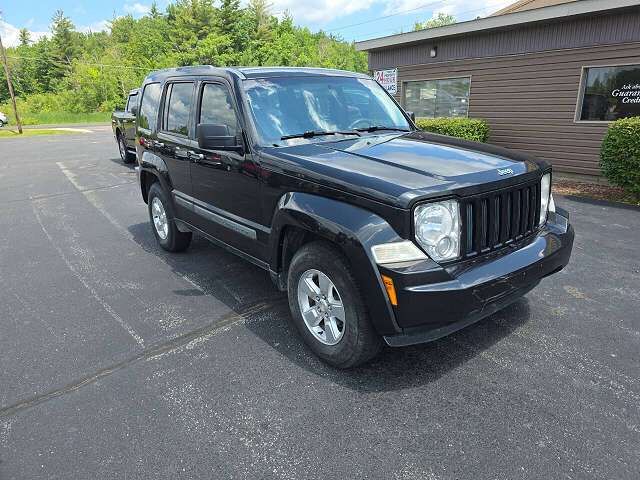 2012 JEEP Liberty