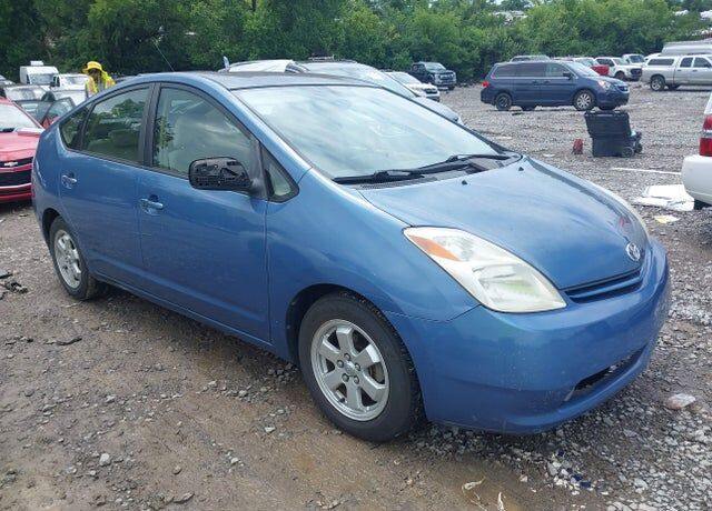 2004 TOYOTA PRIUS