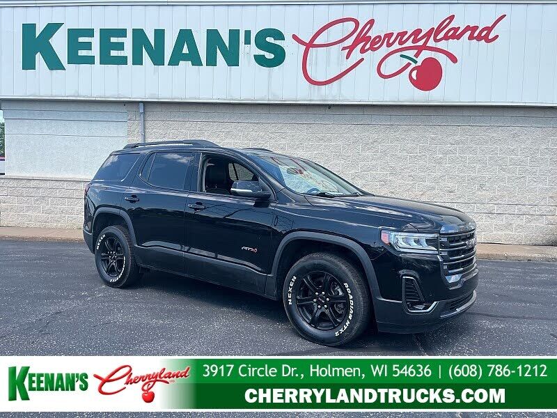 2023 GMC Acadia