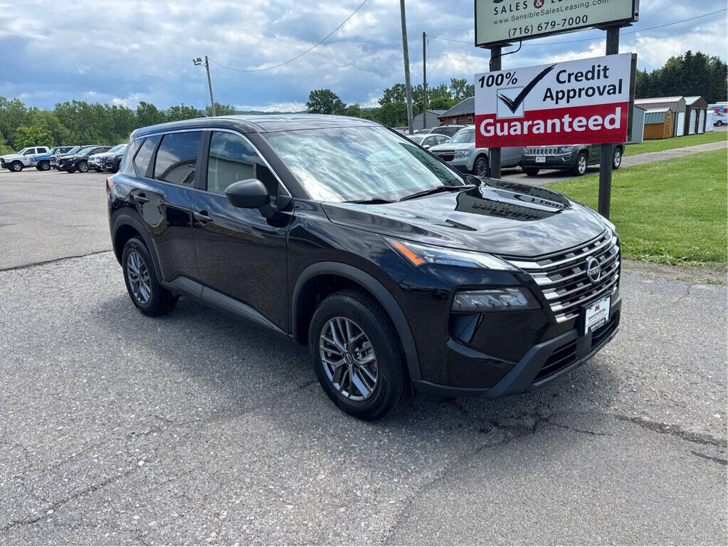 2024 NISSAN Rogue