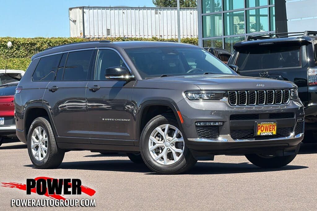 2023 JEEP Grand Cherokee