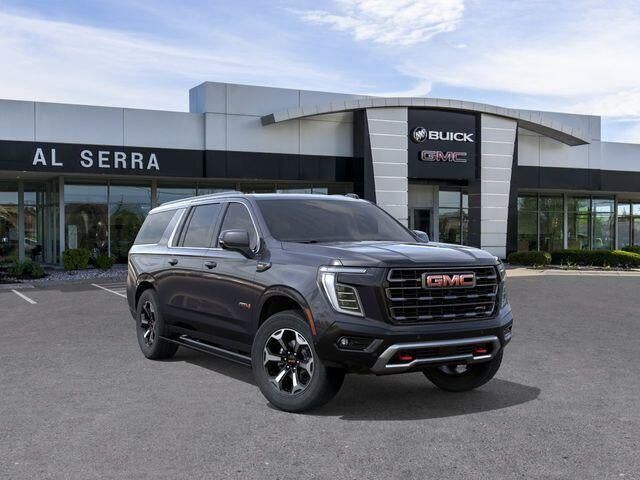 2026 GMC Yukon XL