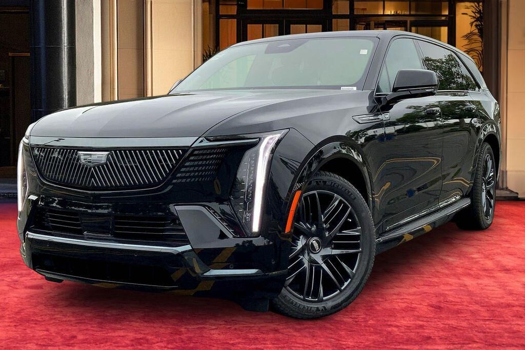 2026 CADILLAC Escalade IQ