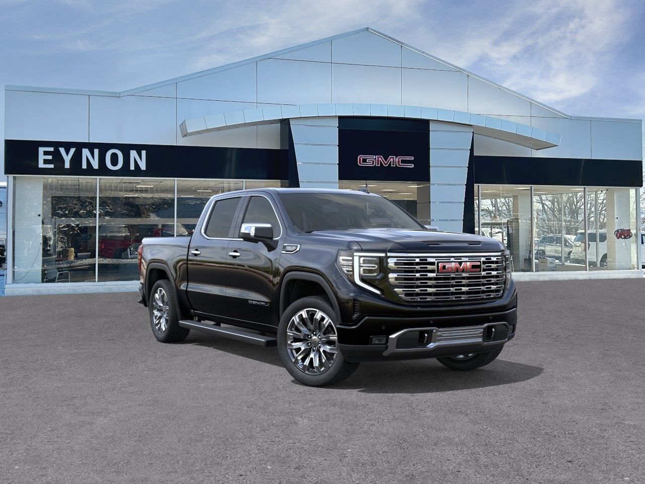 2026 GMC Sierra