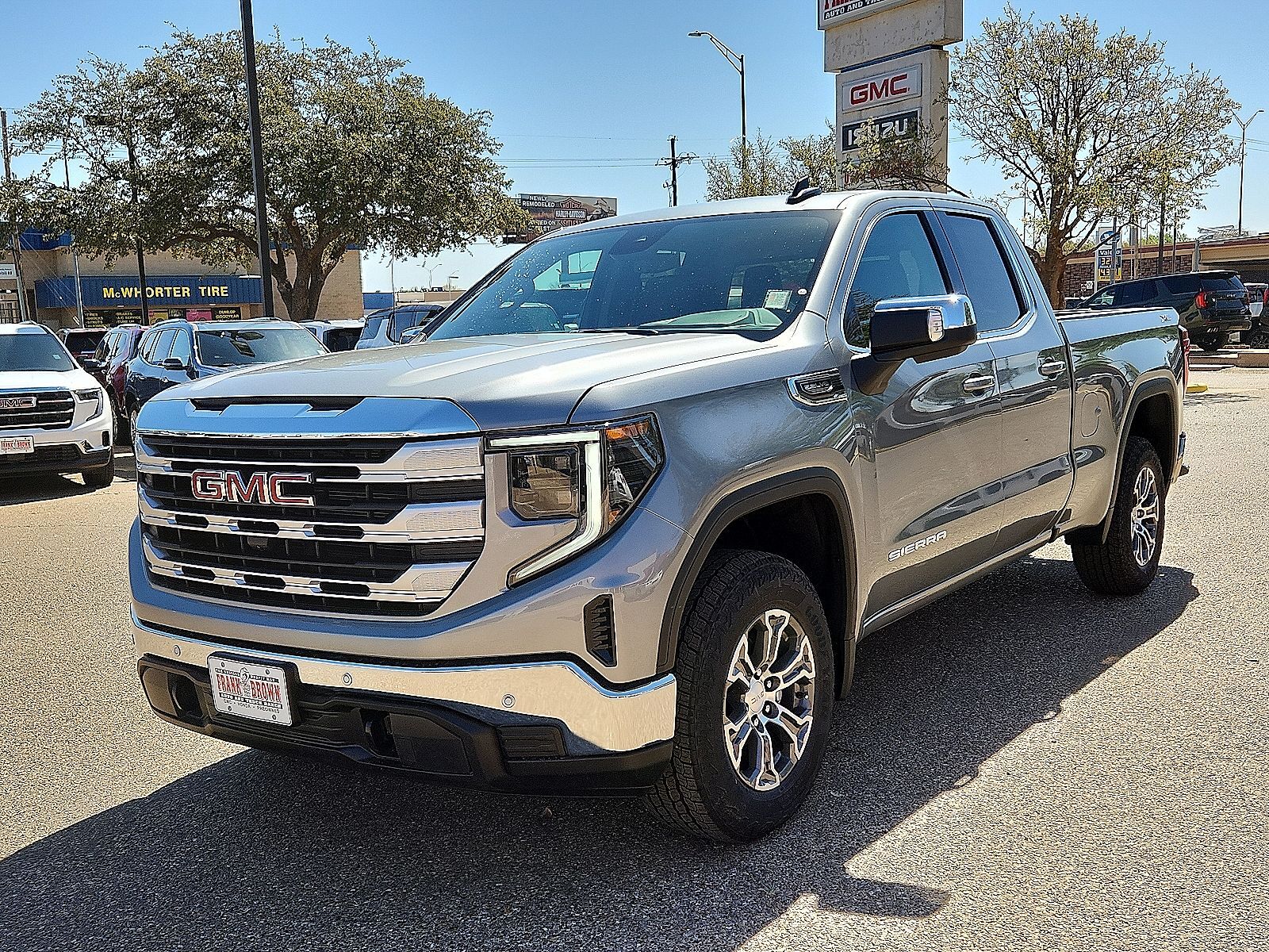 2026 GMC Sierra