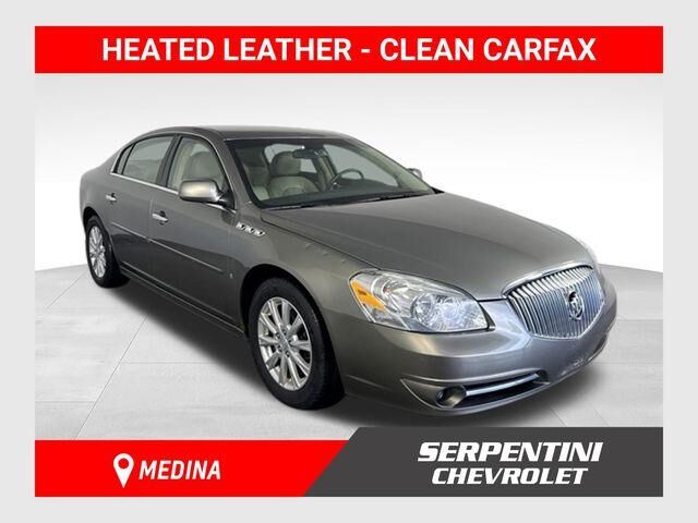 2010 BUICK Lucerne