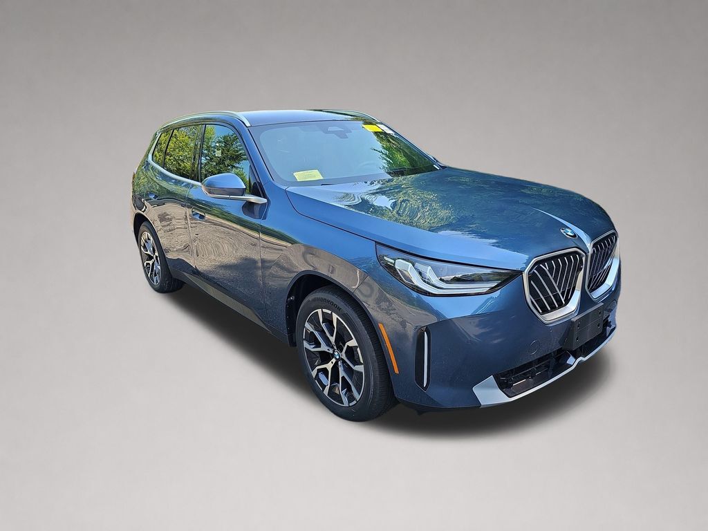 2026 BMW X3