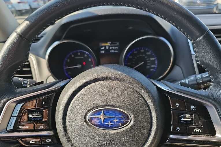 2019 SUBARU Outback