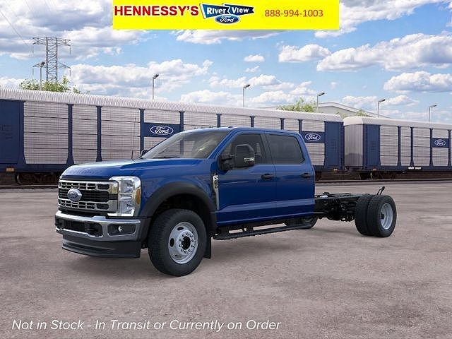 2026 FORD F-450
