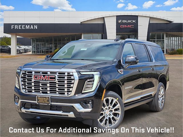 2026 GMC Yukon XL
