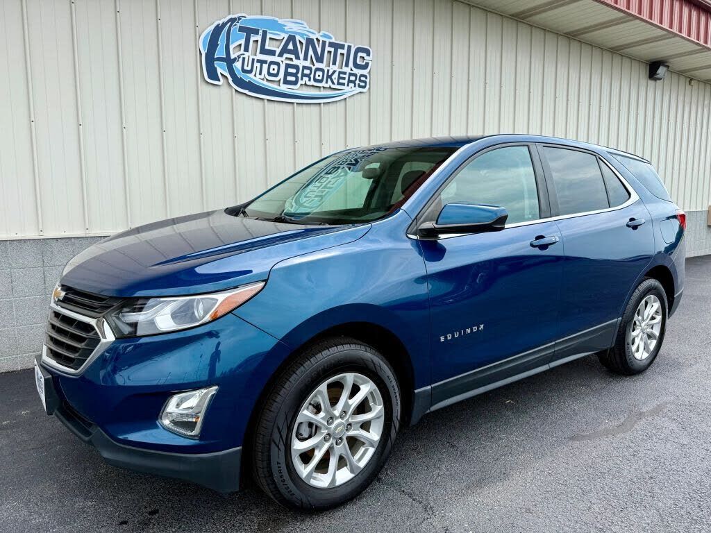 2021 CHEVROLET Equinox