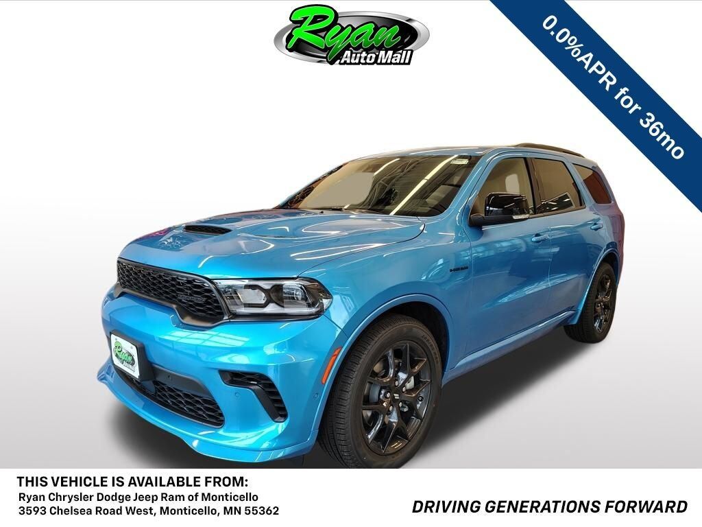 2026 DODGE Durango