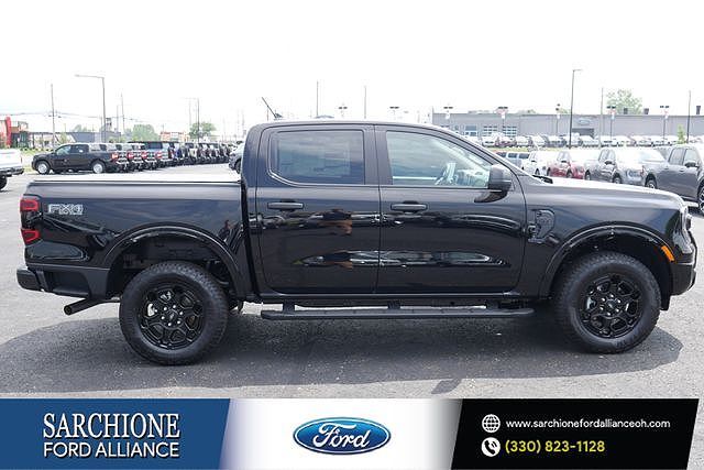 2026 FORD Ranger