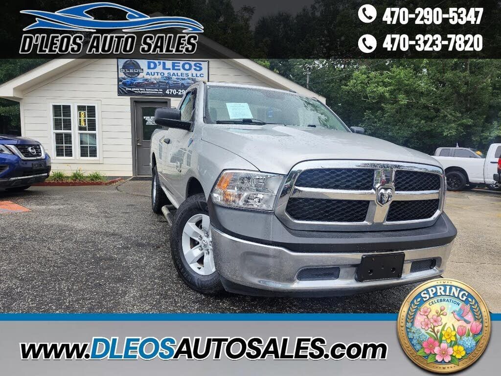 2013 RAM 1500