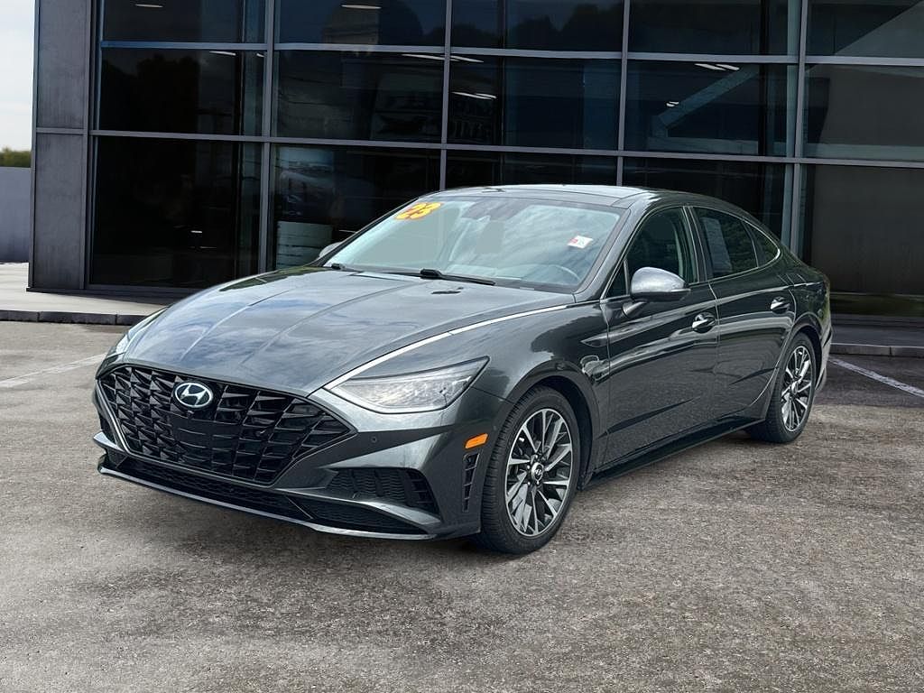 2023 HYUNDAI Sonata