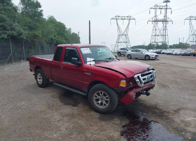 2010 FORD Ranger
