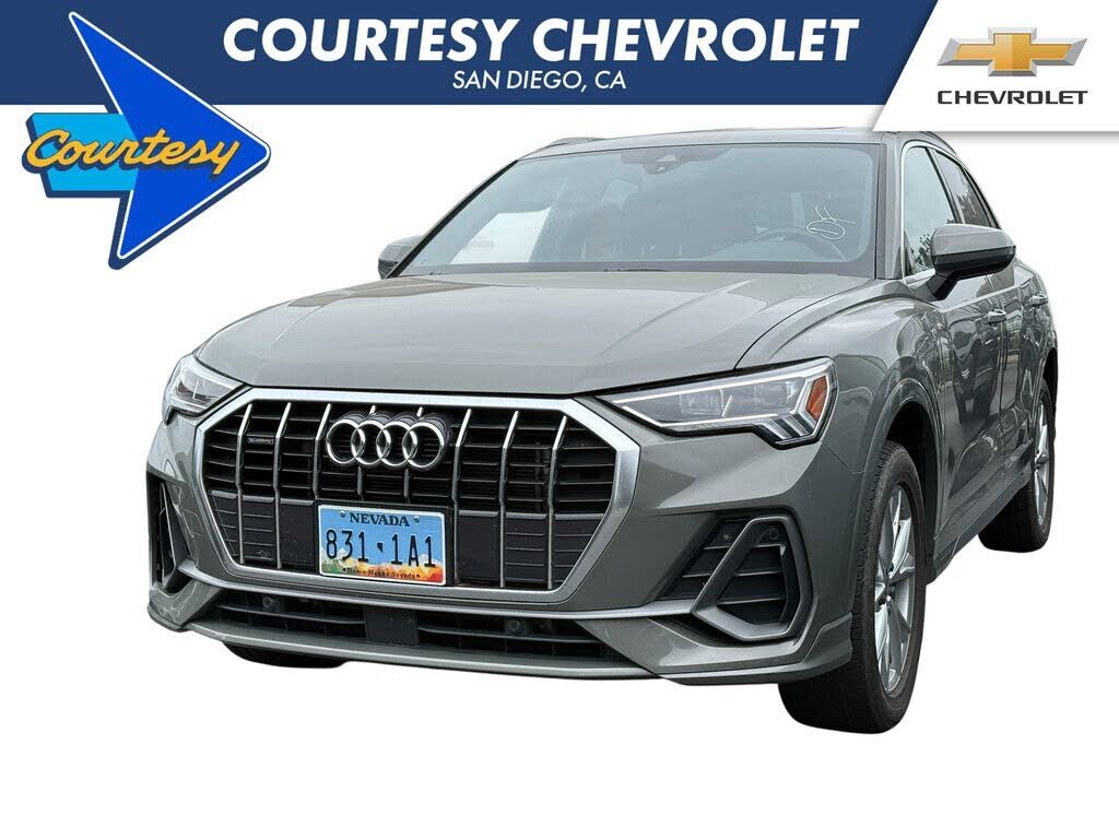2024 AUDI Q3
