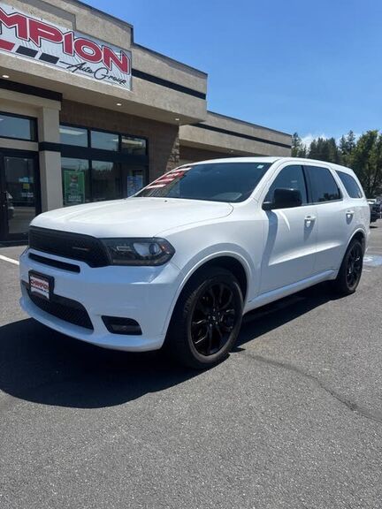 2020 DODGE Durango