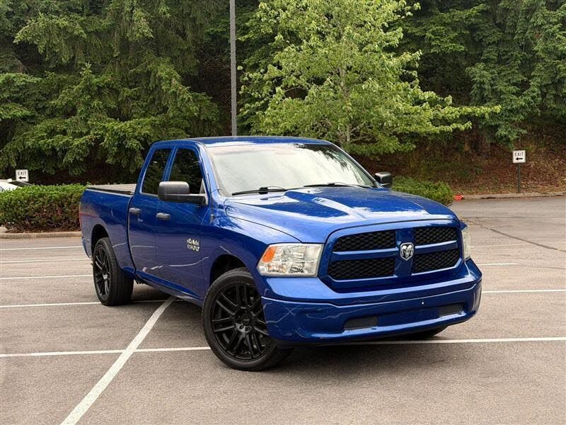2014 RAM 1500