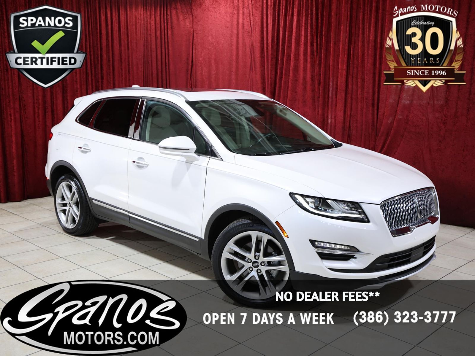2019 LINCOLN MKC
