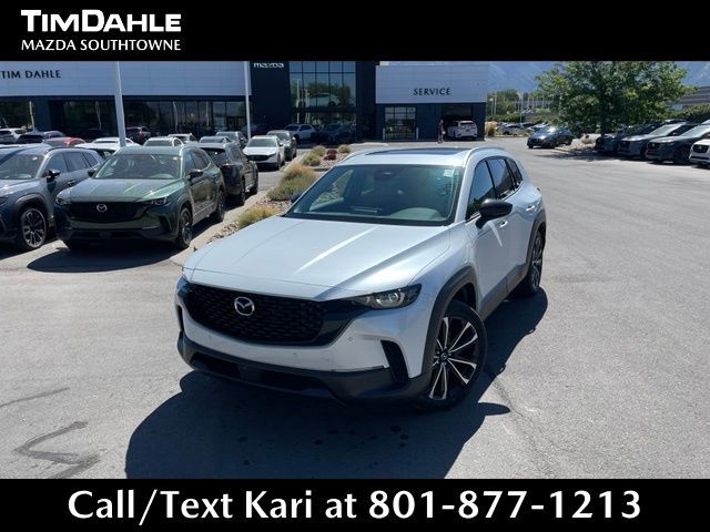 2026 MAZDA CX-50