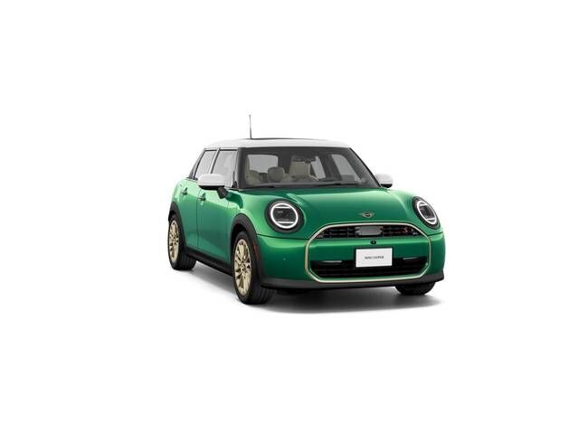 2027 MINI Hardtop