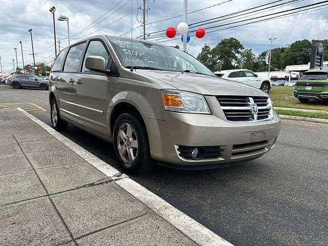 2008 DODGE Caravan