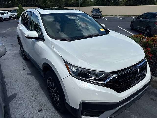 2022 HONDA CR-V