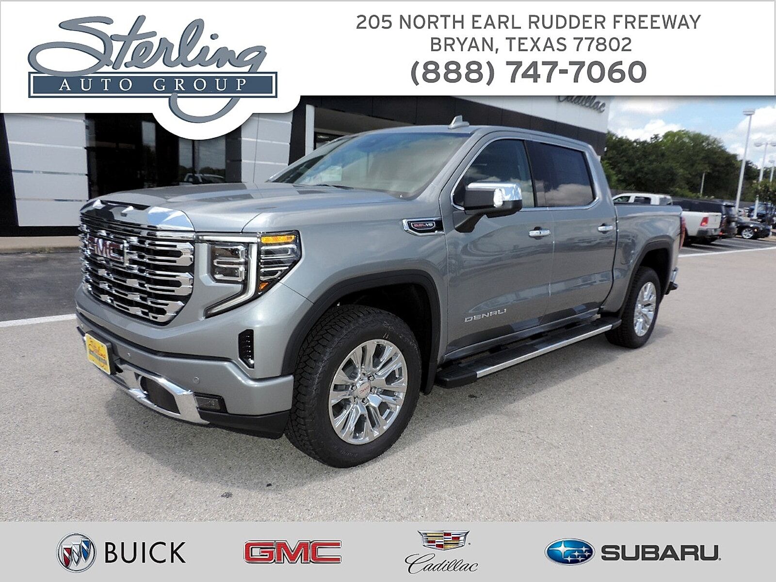 2026 GMC Sierra