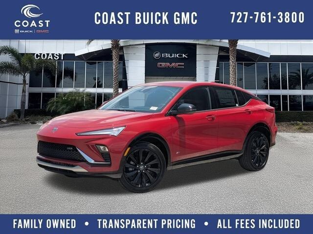 2026 BUICK Envista