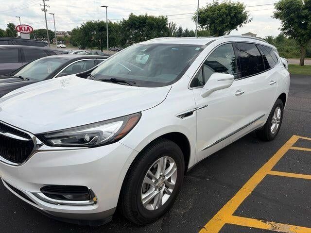 2018 BUICK Enclave
