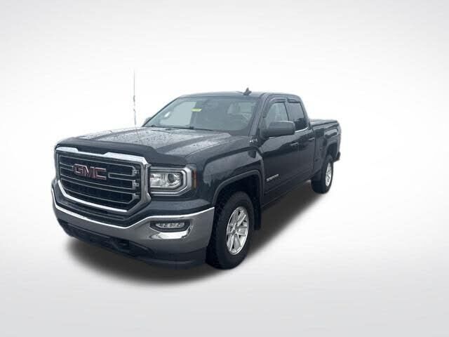 2018 GMC Sierra