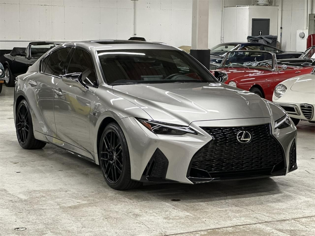 2023 LEXUS IS