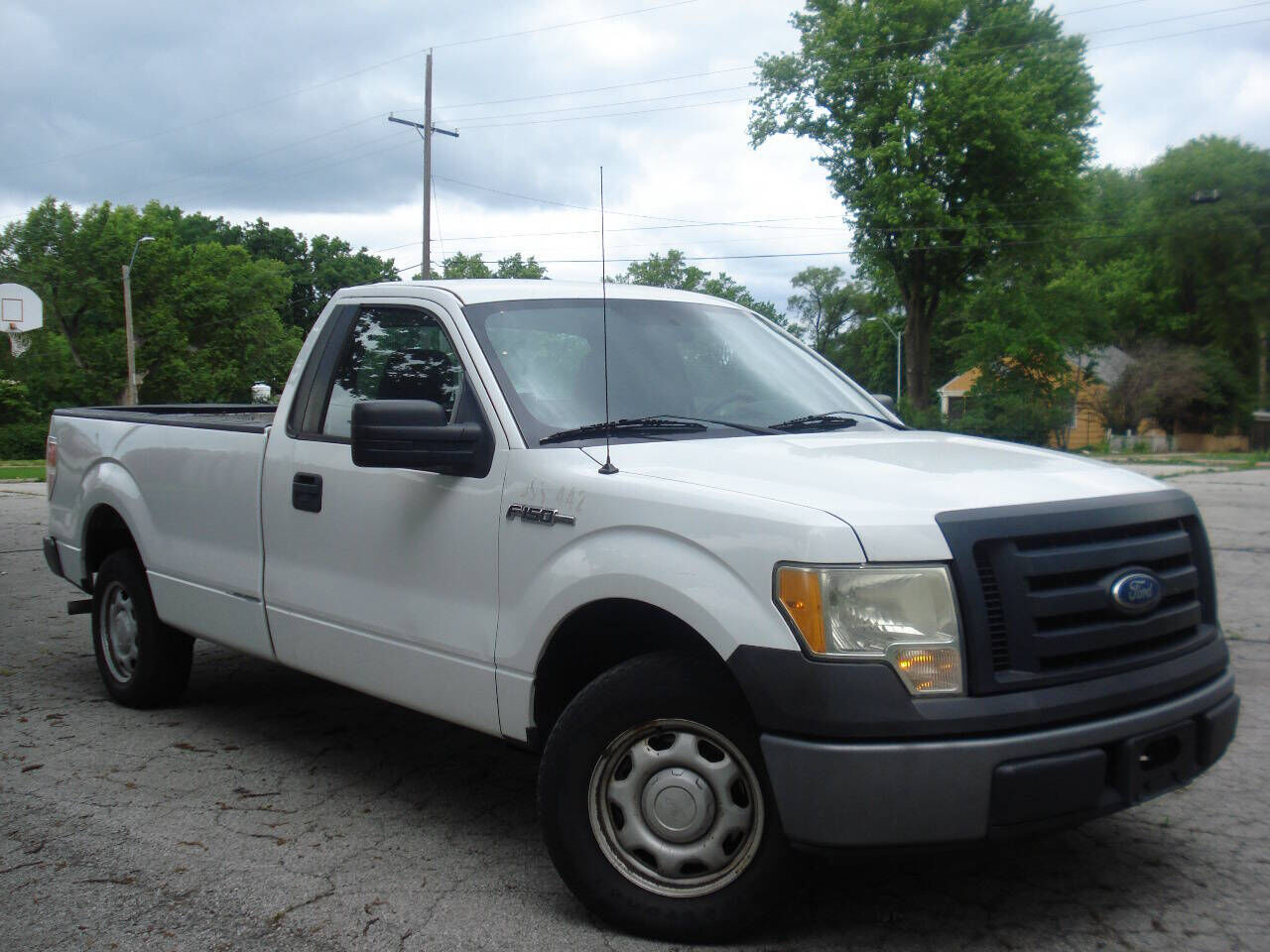 2010 FORD F-150