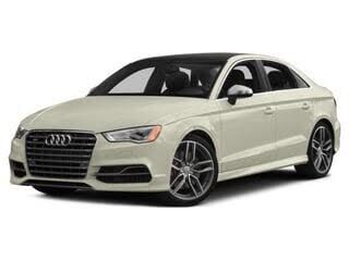 2016 AUDI S3