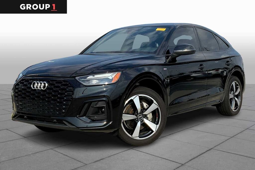 2023 AUDI Q5