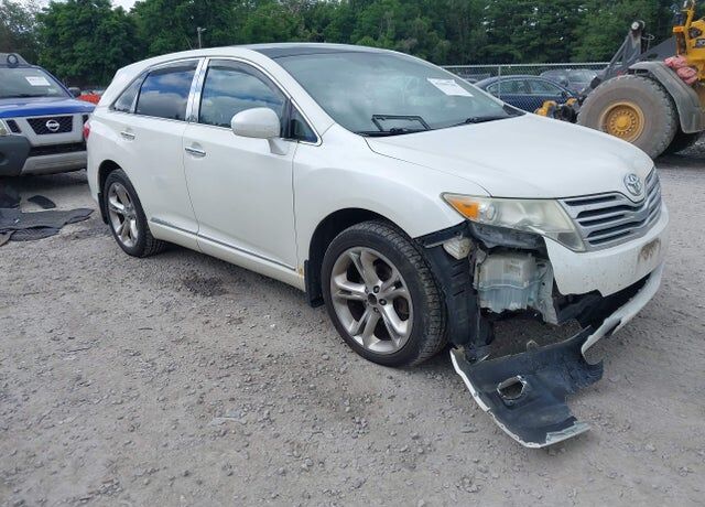 2011 TOYOTA Venza