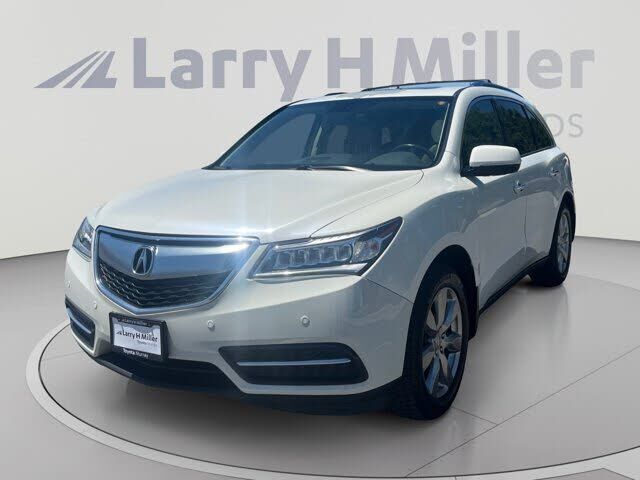 2015 ACURA MDX