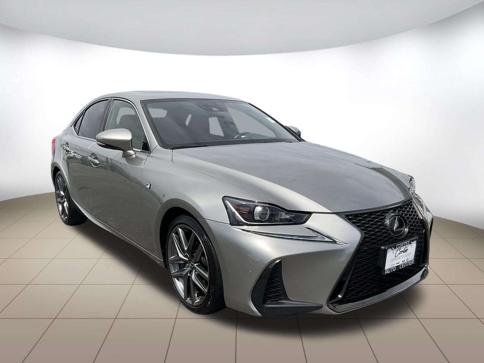 2018 LEXUS IS